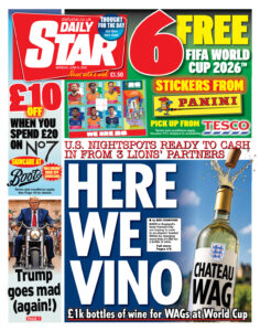 Daily Star June 08 2026 Daily Star Kitap Kapağı