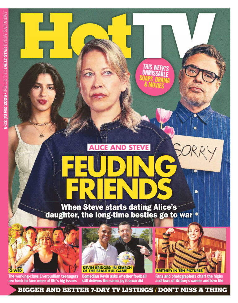 Daily Star Hot TV 06 June 2026 Daily Star Hot TV Kitap Kapağı