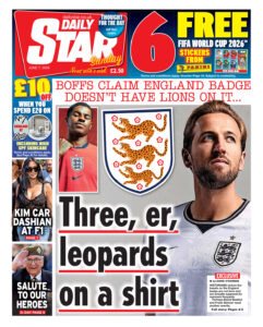 Daily Star Sunday June 07 2026 Daily Star Sunday Kitap Kapağı