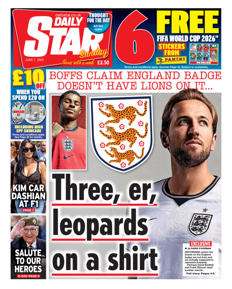 Daily Star Sunday – June 07 2026 PDF Download – Various Authors