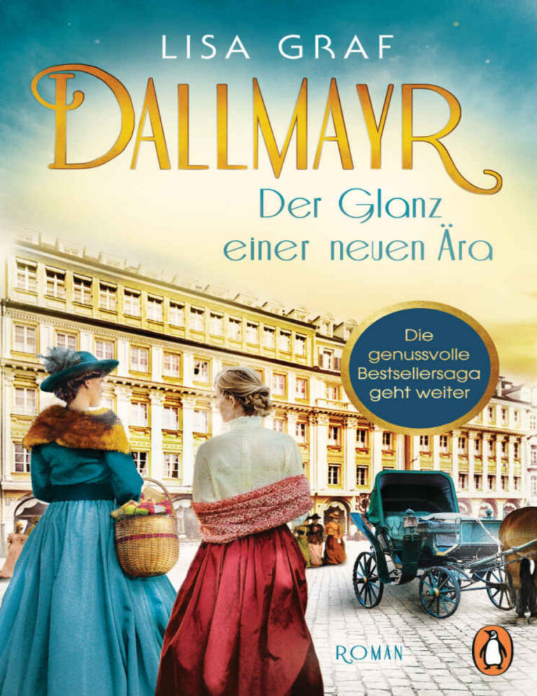 Dallmayr Der Glanz einer neuen Ara German Edition Lisa Graf Kitap Kapağı