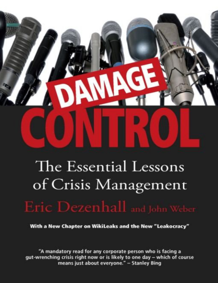 Damage Control PDF Download