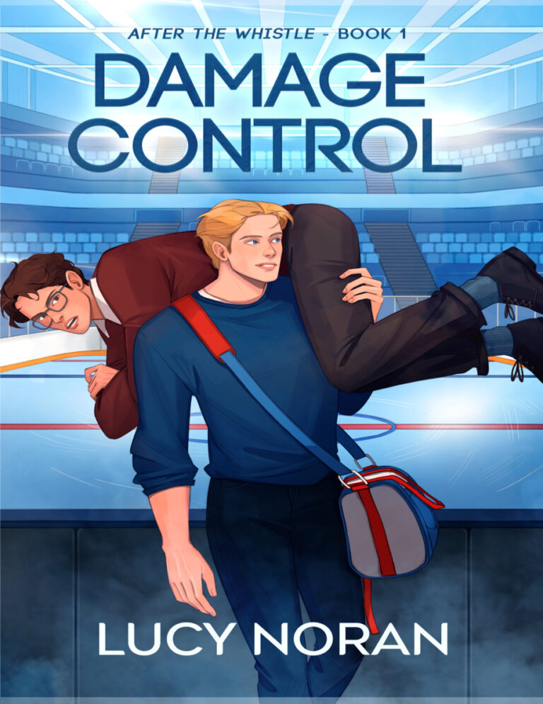 Damage Control Lucy Noran Kitap Kapağı