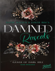 Damned Rascals German Edition Sadie Baines Kitap Kapağı