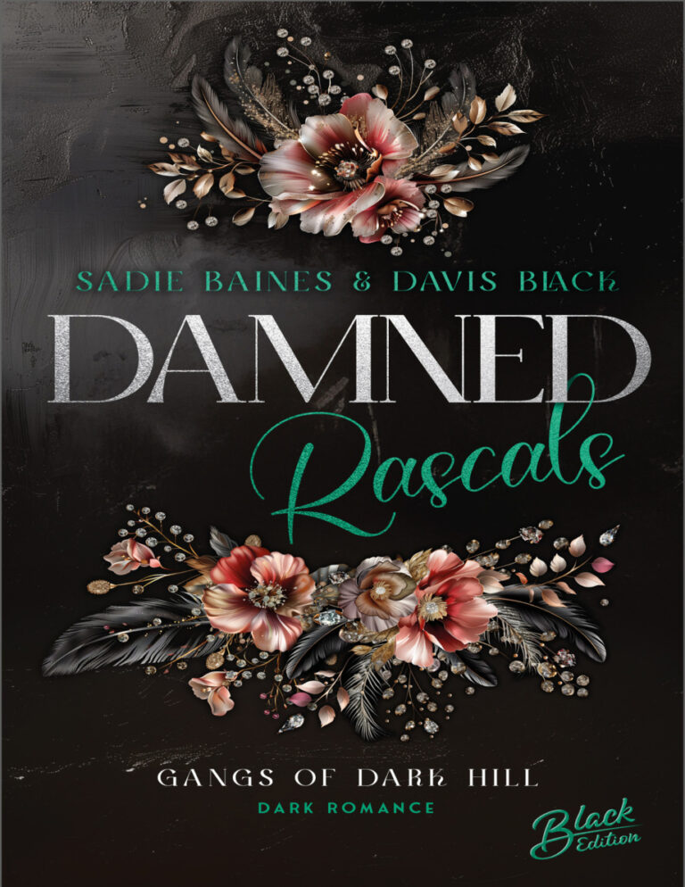 Damned Rascals German Edition Sadie Baines Kitap Kapağı
