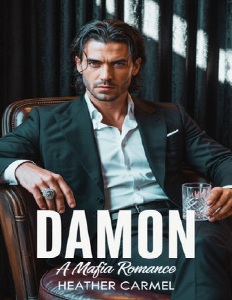 Damon Dutch Edition Heather carmel Kitap Kapağı