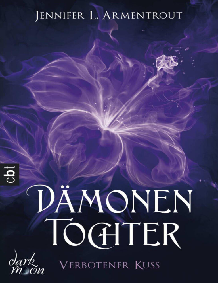 Damonentochter 1 German Edition Jennifer L Armentrout Kitap Kapağı