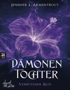 Damonentochter 1 German Edition Jennifer L Armentrout Kitap Kapağı