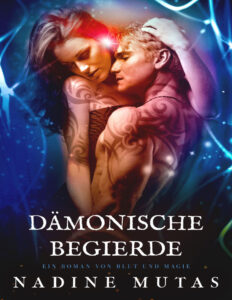 Damonische Begierde German Edition Nadine Mutas Kitap Kapağı