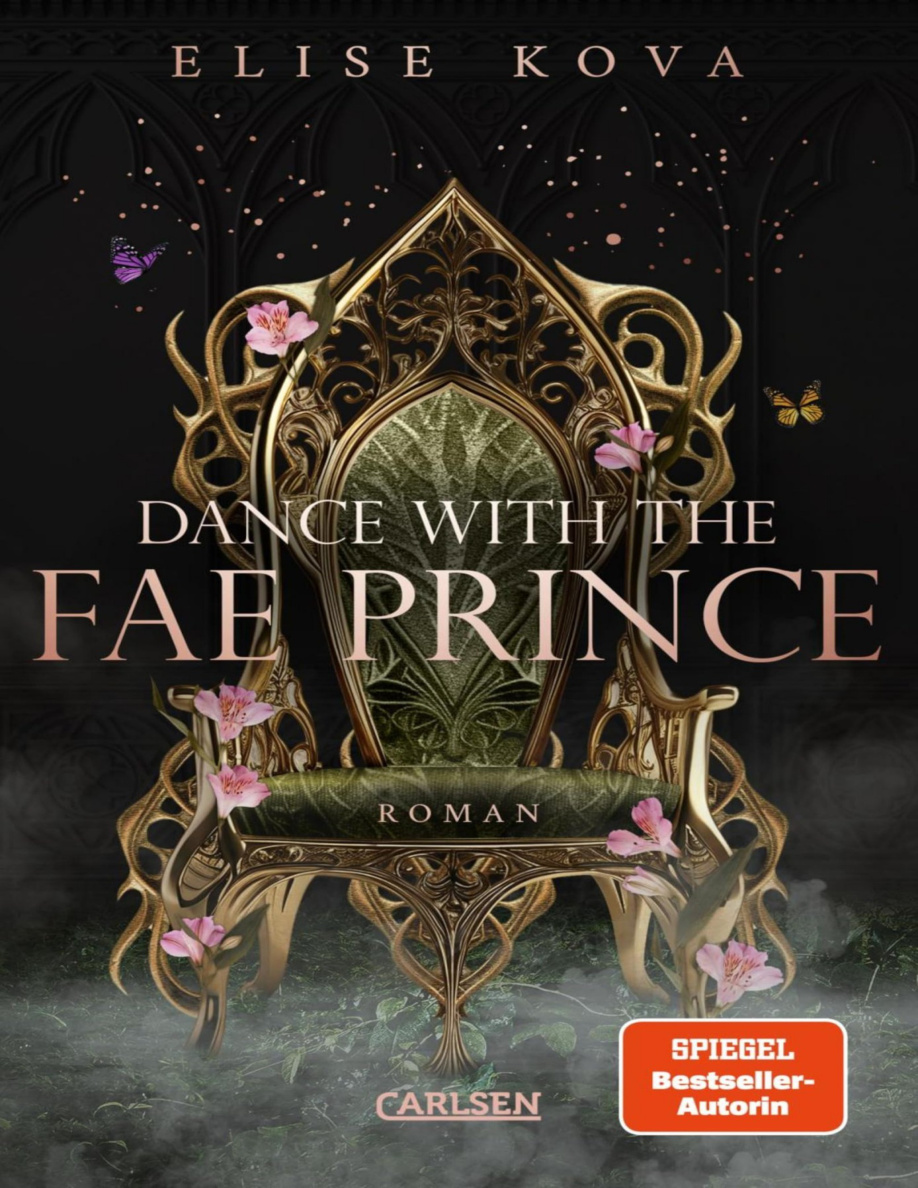 Dance with the Fae Prince PDF Download