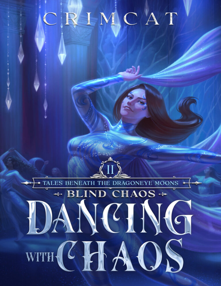 Dancing with chaos CrimCat Kitap Kapağı