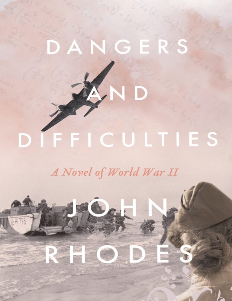 Dangers and Difficulties John Rhodes Kitap Kapağı