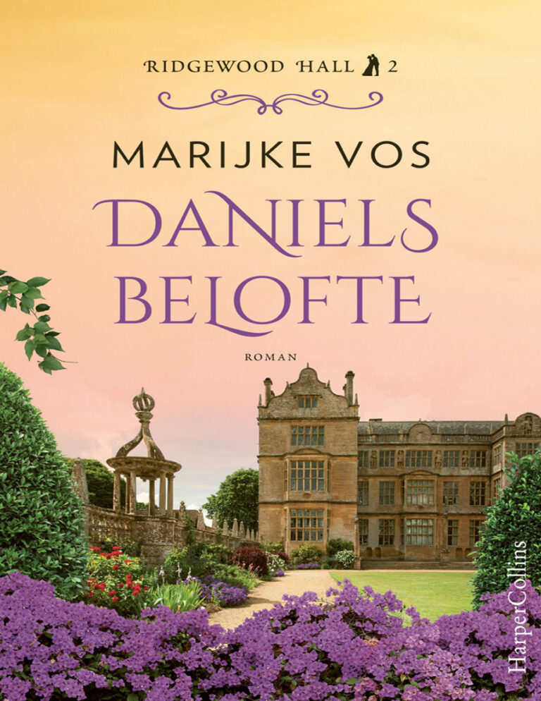 Daniels belofte Dutch Edition Marijke Vos Kitap Kapağı