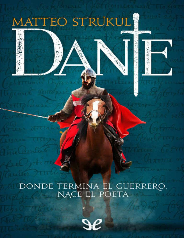 Dante Spanish Edition Matteo Strukul Kitap Kapağı