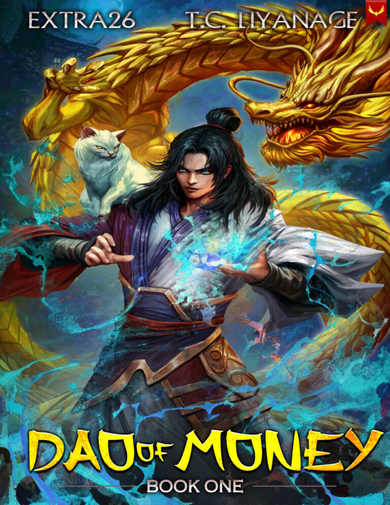Dao of Money Extra26 Kitap Kapağı