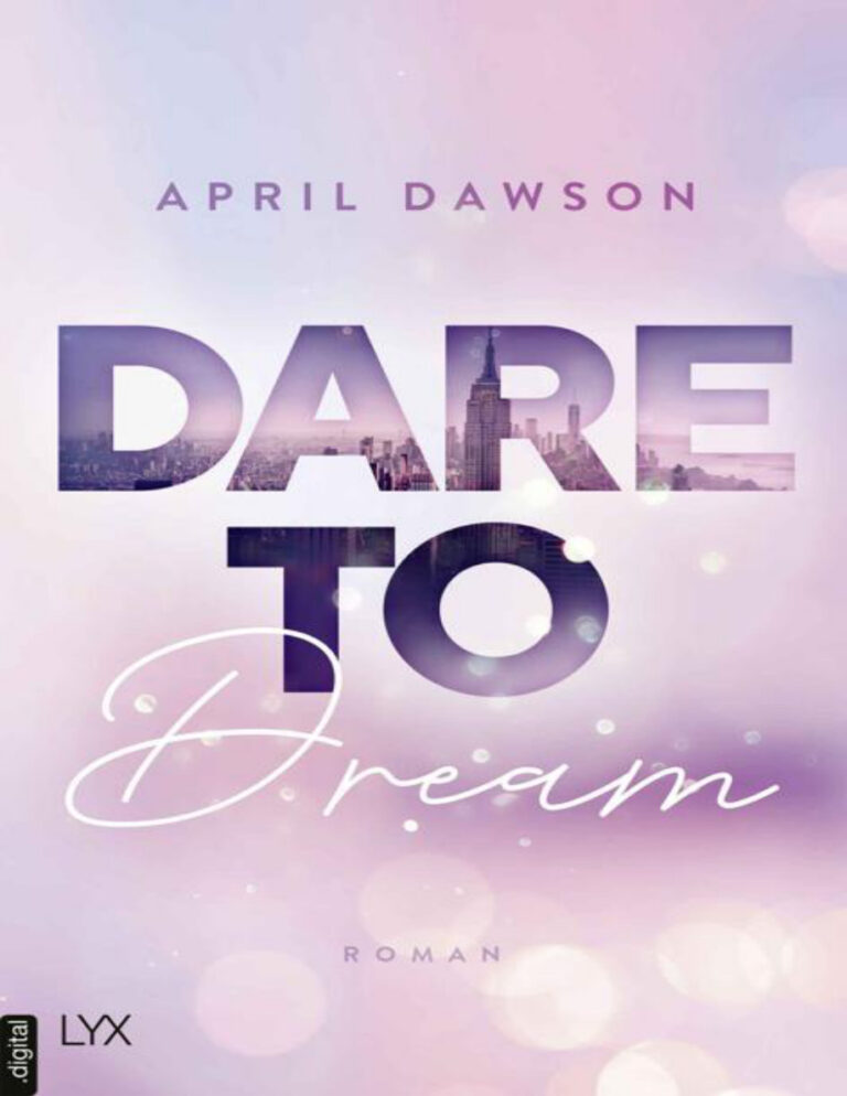 Dare to Dream German Edition April Dawson Kitap Kapağı
