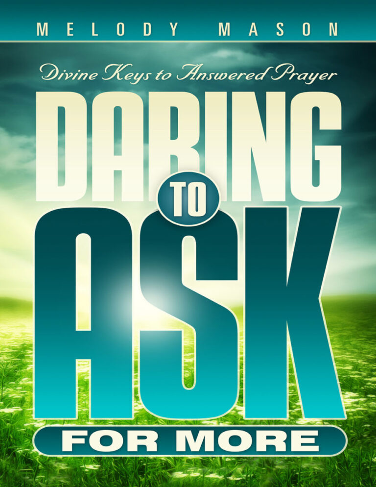 Daring to ask for more Melody Mason Kitap Kapağı