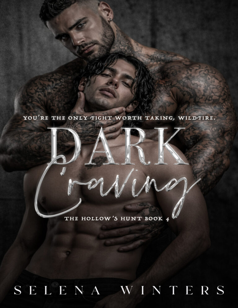 Dark Craving Selena Winters Kitap Kapağı