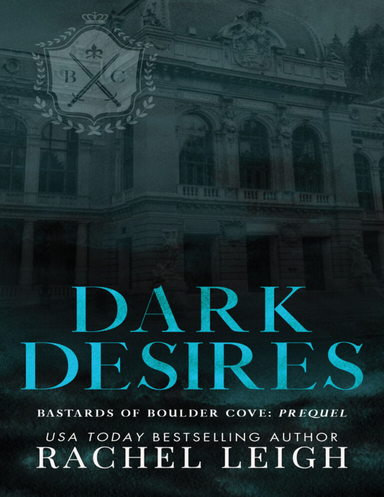 Dark Desires Rachel Leigh Kitap Kapağı