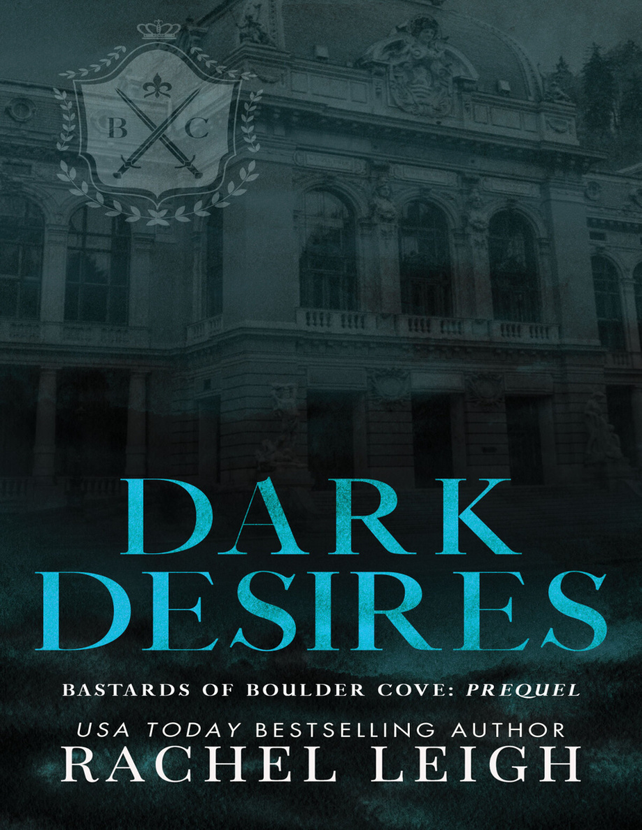 Dark Desires PDF Download