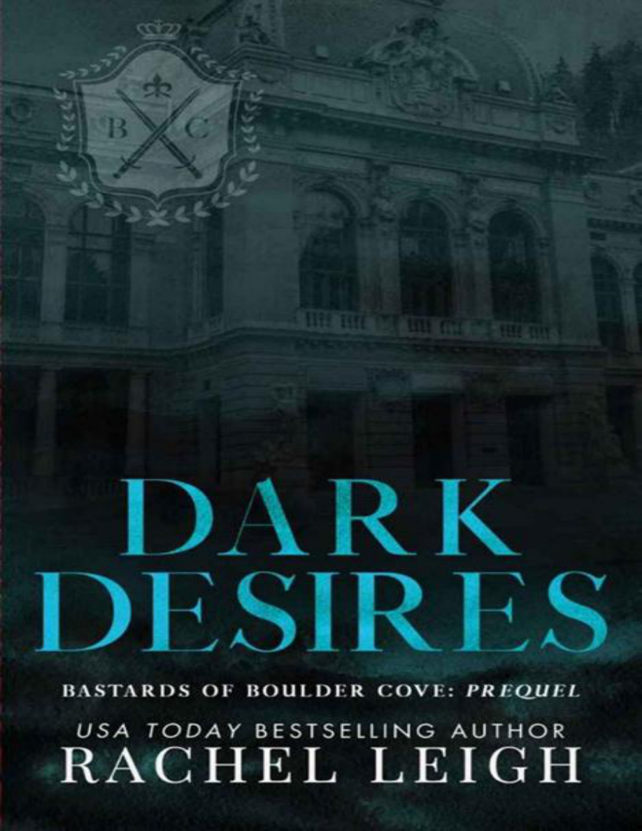 Dark Desires (Spanish) PDF Download
