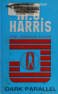 Dark Parallel M G Harris Kitap Kapağı