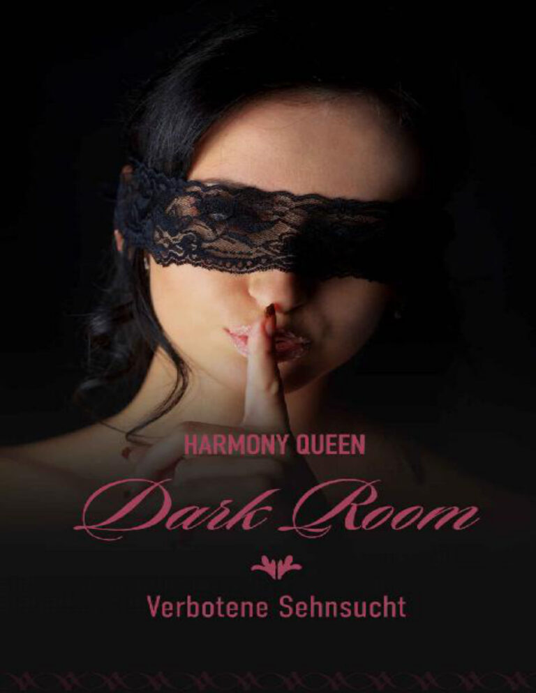 Dark Room Verbotene Sehnsucht Harmony Queen Kitap Kapağı