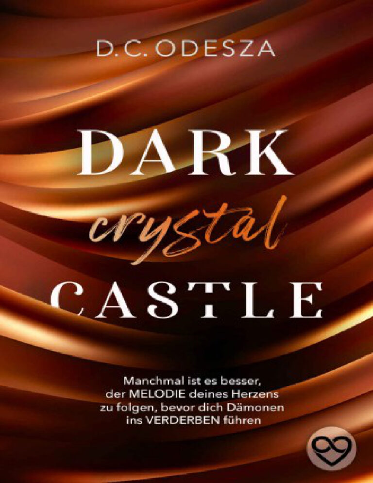 Dark crystal castle German Edition DC Odesza Kitap Kapağı
