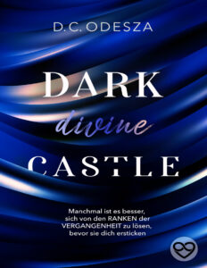Dark divine Castle DC Odesza Kitap Kapağı