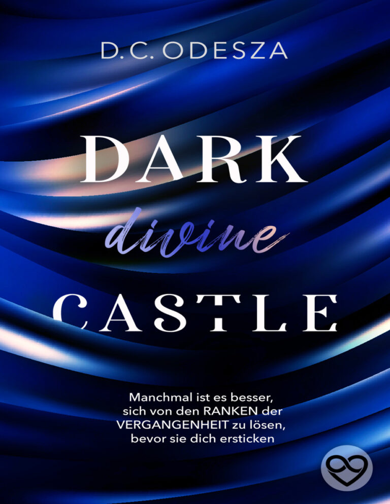 Dark divine Castle DC Odesza Kitap Kapağı