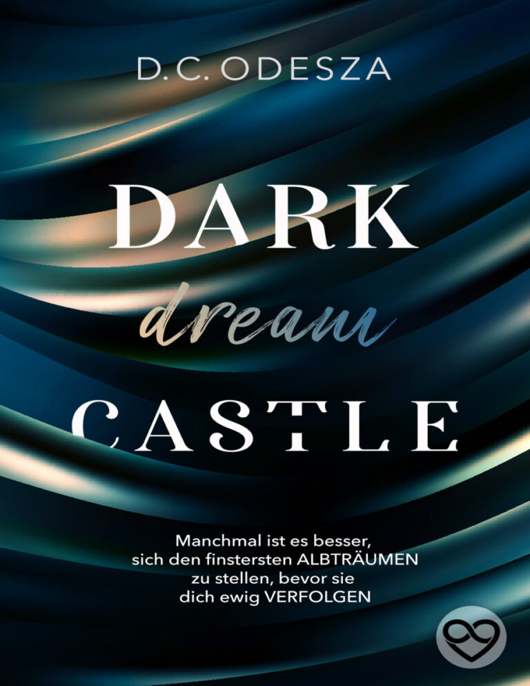 Dark dream Castle German Edition D C Odesza Kitap Kapağı