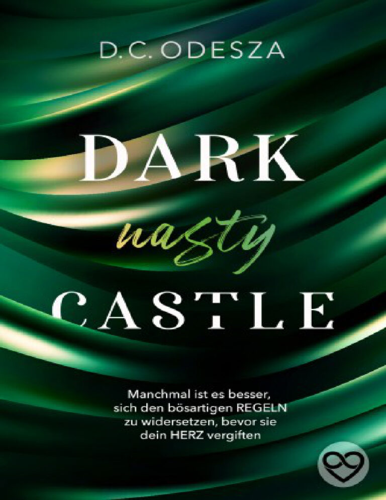 Dark nasty Castle German Edition D C Odesza Kitap Kapağı