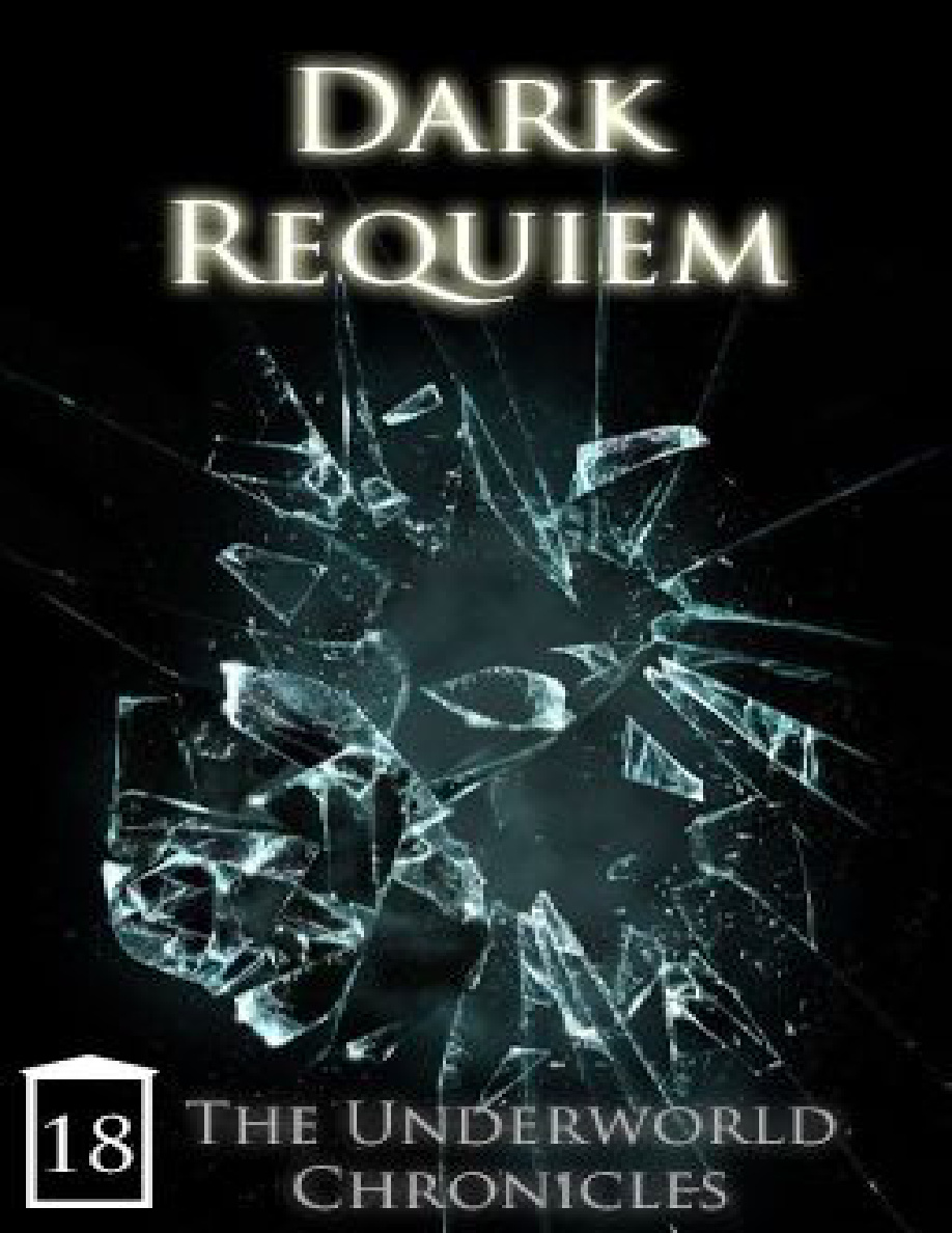 Dark requiem rotxinxpieces Kitap Kapağı