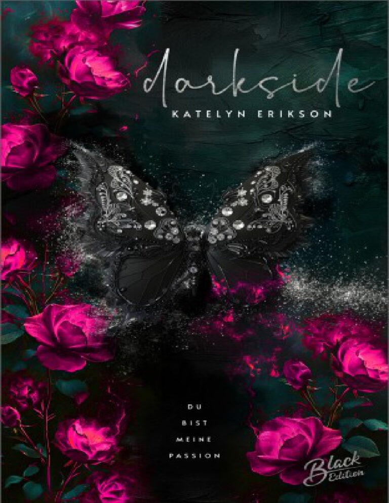 Darkside Du bist meine Passion German Edition Katelyn Erikson Kitap Kapağı