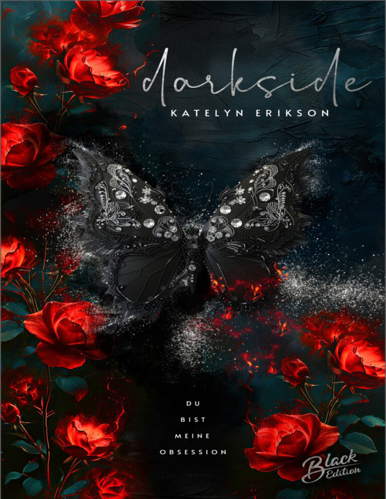 Darkside Du bist meine Obsession German Edition Katelyn Erikson Kitap Kapağı