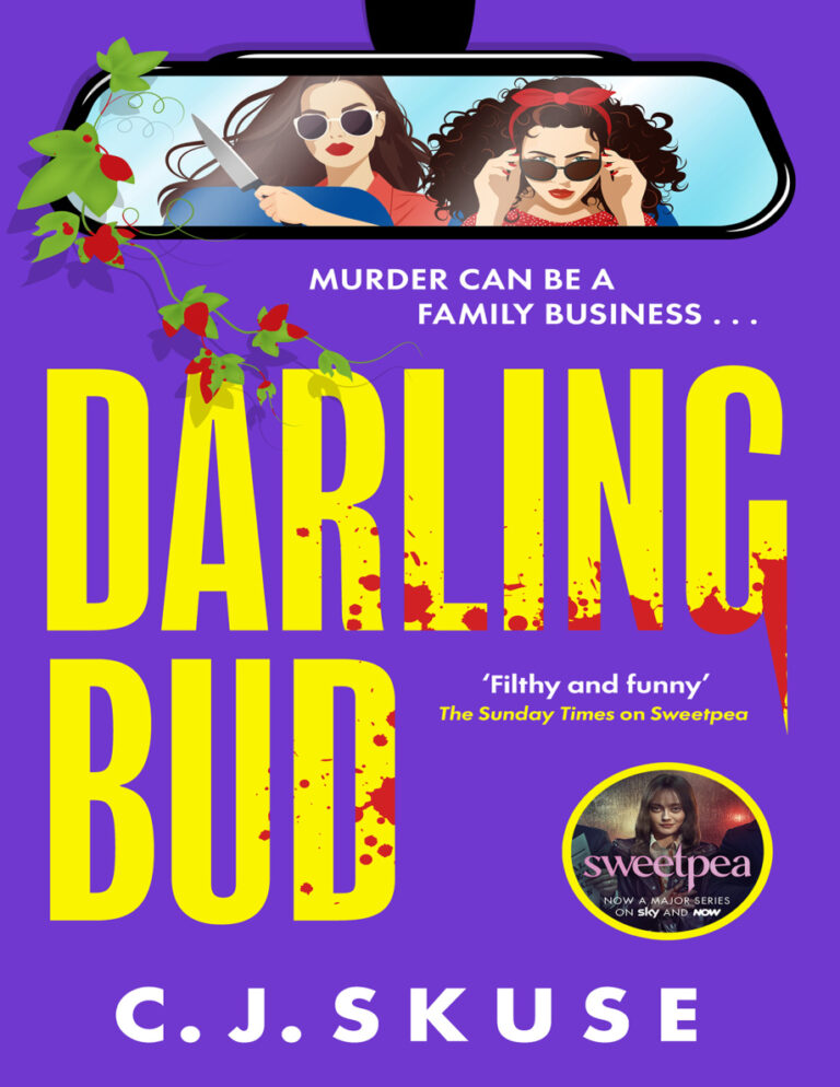 Darling Bud CJ Skuse Kitap Kapağı