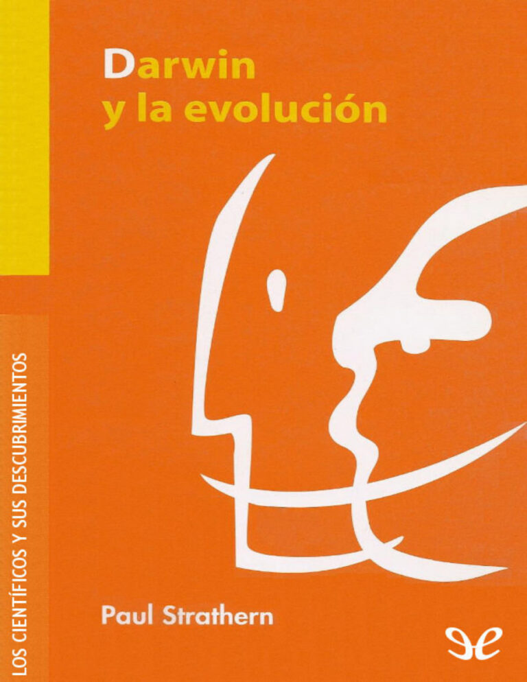 Darwin y la evolucion Paul Strathern Kitap Kapağı