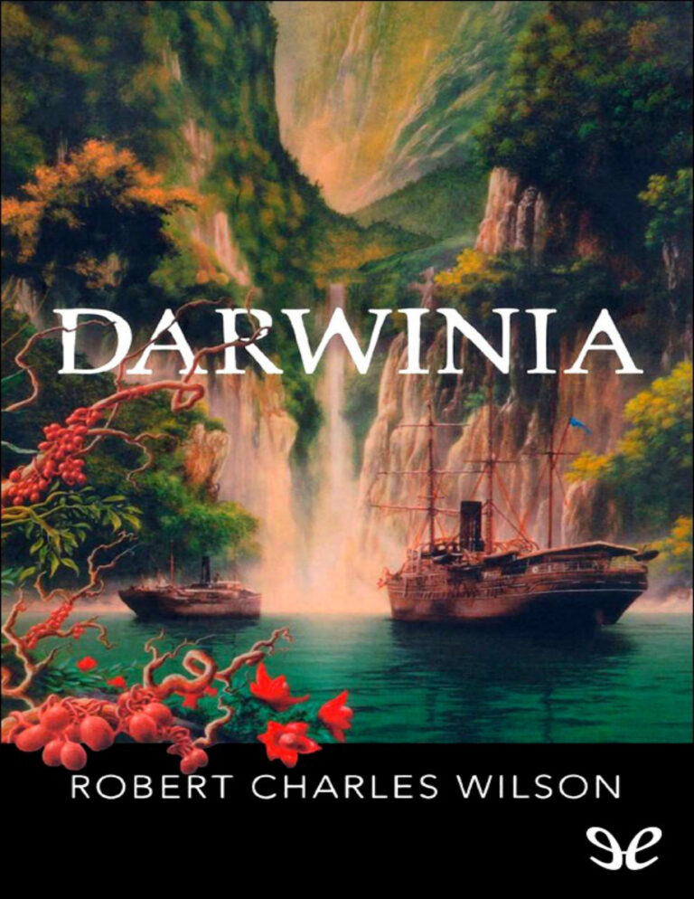 Darwinia Spanish Edition Robert Charles Wilson Kitap Kapağı
