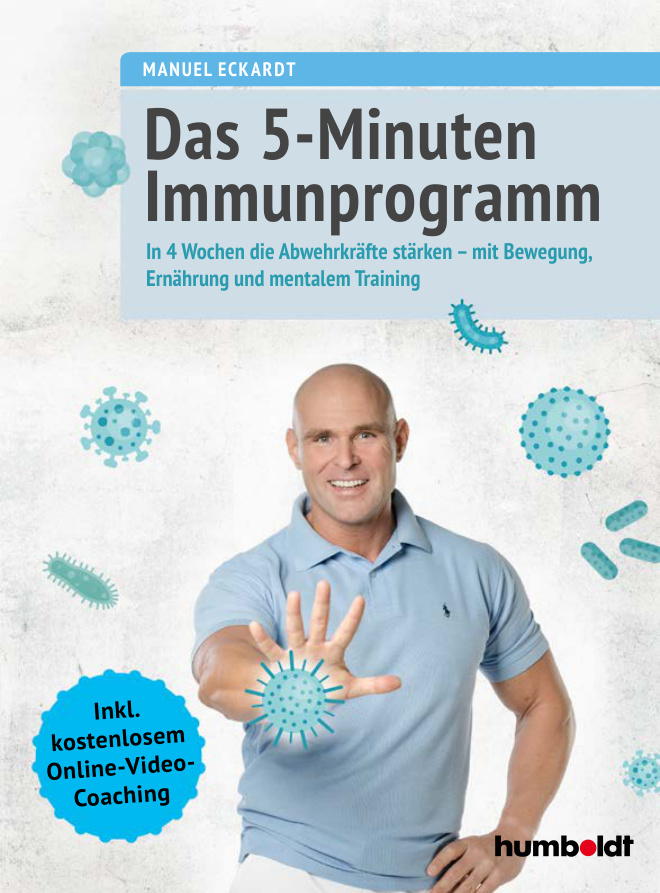Das 5 Minuten Body Anti Aging Programm German Edition Manuel Eckardt Kitap Kapağı