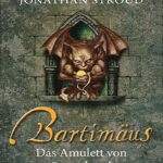Das Amulett von Samarkand German Edition Jonathan Stroud Kitap Kapağı