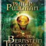 Das Bernstein Teleskop German Edition Philip Pullman Kitap Kapağı
