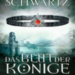 Das Blut der Konige German Edition Richard Schwartz Kitap Kapağı