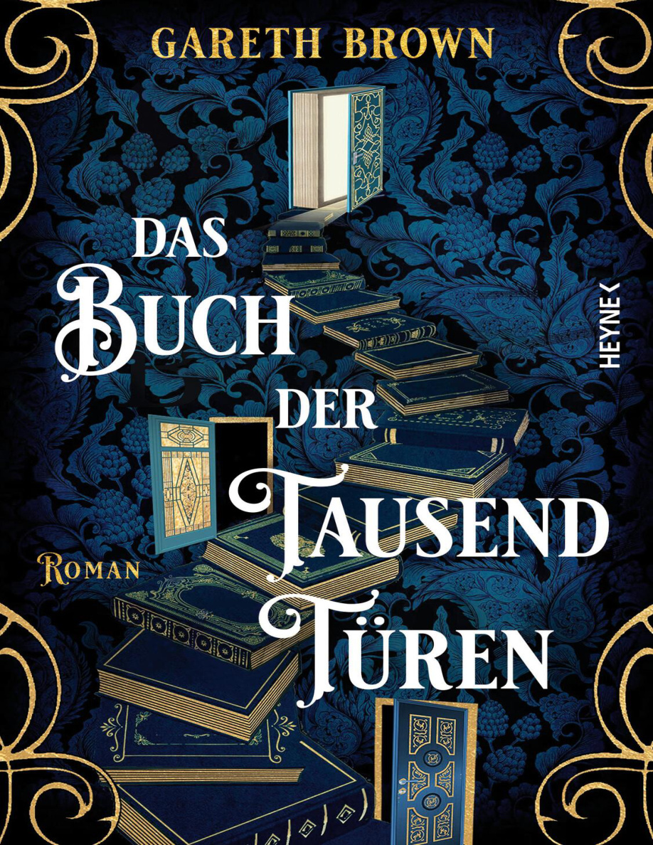 Das Buch der tausend Türen PDF Download