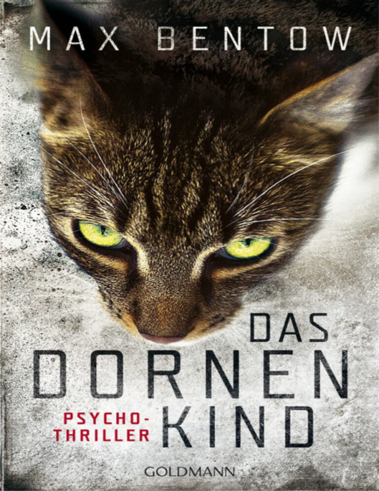 Das Dornenkind German Edition Max Bentow Kitap Kapağı