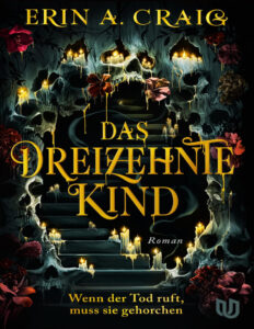 Das Dreizehnte Kind German Edition Erin A Craig Kitap Kapağı