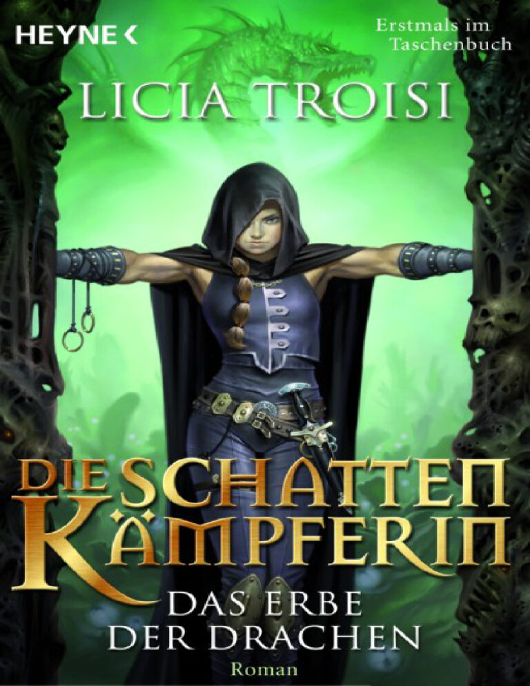Das Erbe der Drachen German Edition Licia Troisi Kitap Kapağı