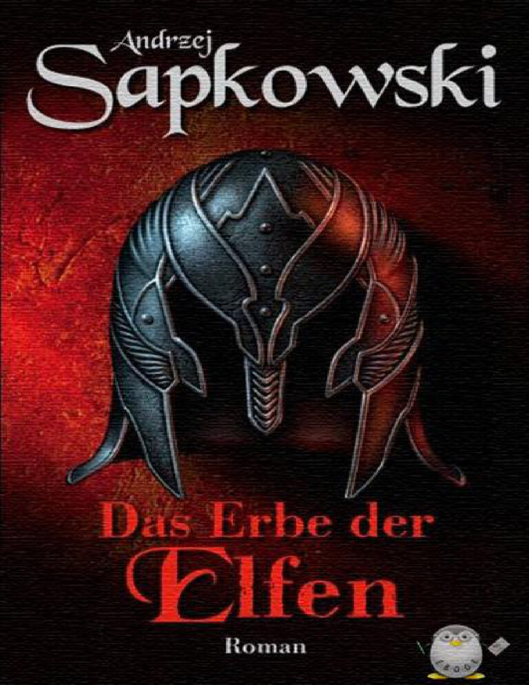 Das Erbe der Elfen German Edition Andrzej Sapkowski Kitap Kapağı