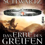 Das Erbe des Greifen German Edition Richard Schwartz Kitap Kapağı