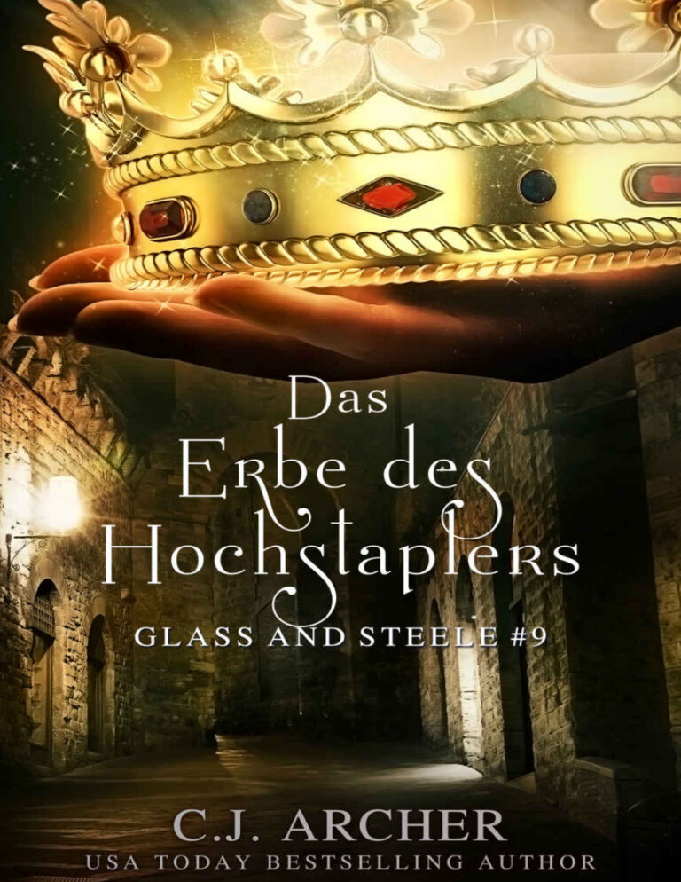 Das Erbe des Hochstaplers German Edition CJ Archer Kitap Kapağı