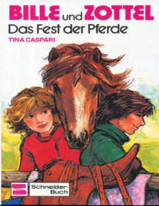 Das Fest der Pferde German Edition Tina Caspari Kitap Kapağı